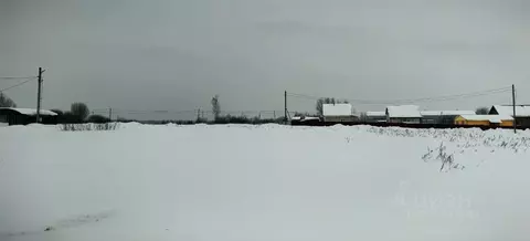 Участок в Московская область, Коломна городской округ, с. Федосьино  ...