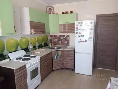 1-к кв. Тюменская область, Тюмень ул. Домостроителей, 6а (36.0 м)