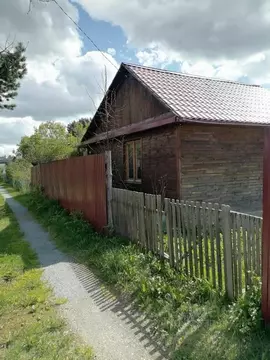 Дом в Свердловская область, Ревда муниципальный округ, Пионерский СТ ...