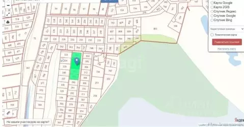 Участок в Архангельская область, Приморский муниципальный округ, д. ...