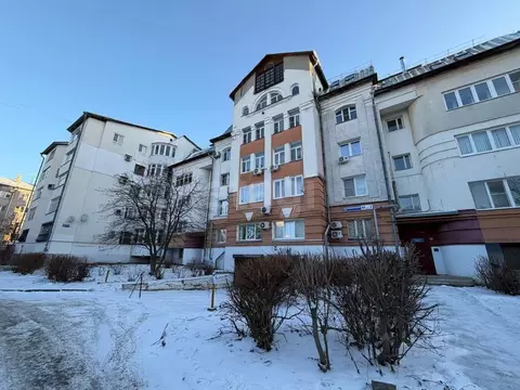 3-к кв. Ярославская область, Ярославль Республиканская ул., 84к2 (93.0 ...