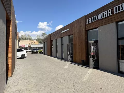 Торговая площадь в Московская область, Одинцовский городской округ, ...