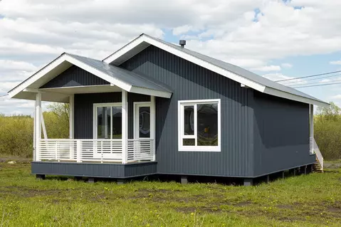 Дом в Завьяловский район, деревня Шудья, КП Тихие зори, Лесная улица, ...