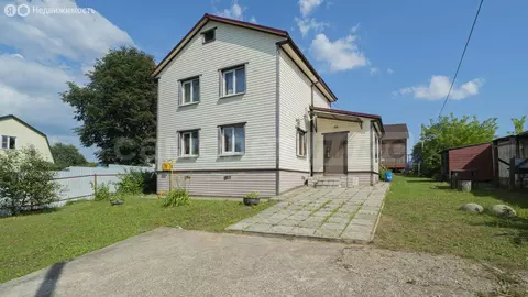 Дом в Калужская область, Малоярославецкий муниципальный округ, деревня ...