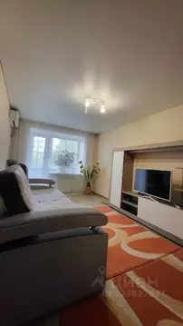 1-к кв. Хабаровский край, Хабаровск Волочаевская ул., 83 (29.2 м)