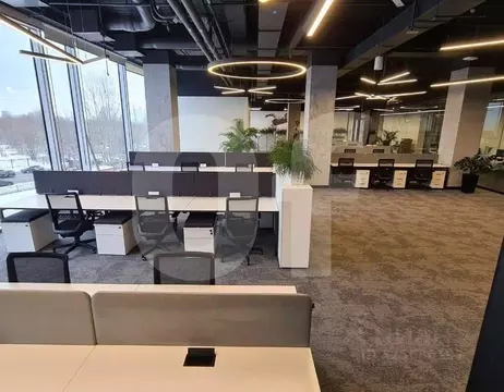 Офис в Москва Крылатская ул., 15 (8256 м)