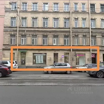 Помещение свободного назначения в Санкт-Петербург Старо-Петергофский ...