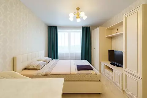 1-к кв. Тульская область, Тула городской округ, с. Осиновая Гора, ...