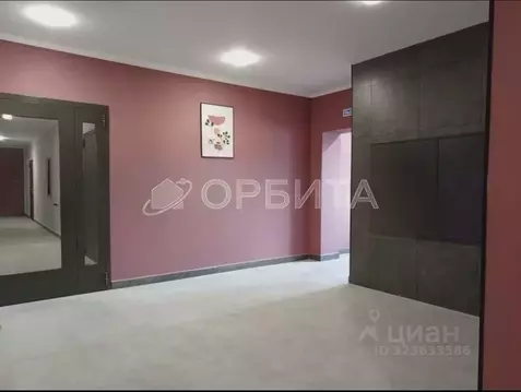 1-к кв. Тюменская область, Тюмень ул. Василия Севергина, 7 (32.9 м)