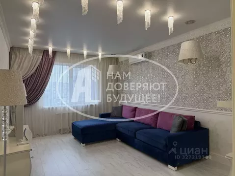 3-к кв. Пермский край, Пермь ул. Николая Островского, 93Д (101.0 м)