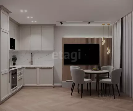 3-к кв. Алтай, Горно-Алтайск ул. Павла Кучияк (56.0 м)