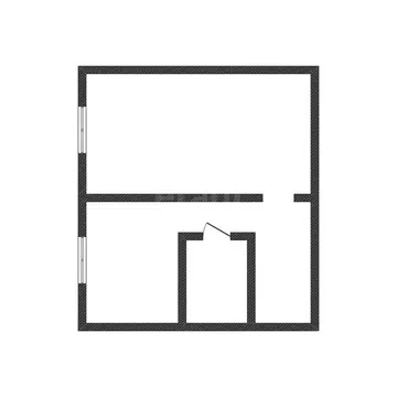 1-комнатная квартира: село Зелёное, улица Гагарина, 2 (30.2 м)