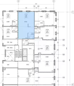 Помещение свободного назначения в Санкт-Петербург просп. Энгельса, 27Т ...