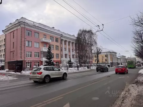 Офис в Татарстан, Казань ул. Карла Маркса, 44 (154 м)