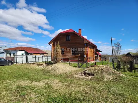 Дом в Владимирская область, Собинский муниципальный округ, д. Ваганово ...