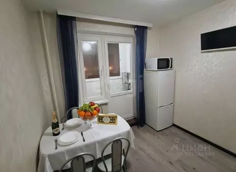 1-к кв. Московская область, Ленинский городской округ, Дрожжино пгт ...