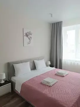 2-к кв. Калининградская область, Зеленоградск ул. Автомобилистов, 9 ...