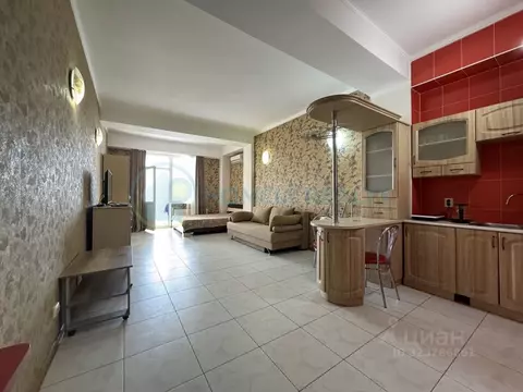 1-к кв. Севастополь ул. Сенявина, 5 (39.7 м)