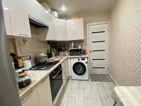 2-к кв. Нижегородская область, Нижний Новгород просп. Гагарина, 208 ...