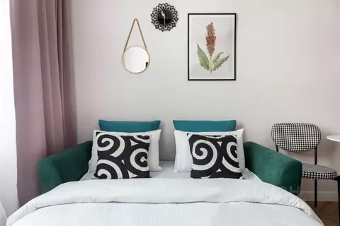 1-к кв. Московская область, Мытищи ул. Колпакова, 44 (22.0 м)