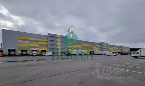 Склад в Московская область, Одинцовский городской округ, д. Вырубово ...