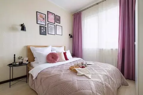 1-к кв. Московская область, Солнечногорск городской округ, Голубое пгт ...