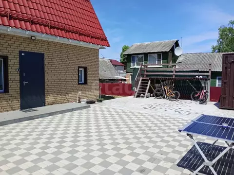 Дом в Воронежская область, Борисоглебск ул. Льва Толстого, 31 (66 м)