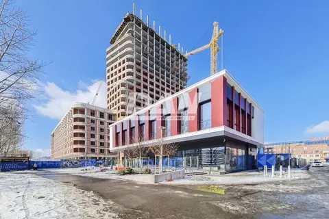 Торговая площадь в Челябинская область, Челябинск пос. Бабушкина, ...