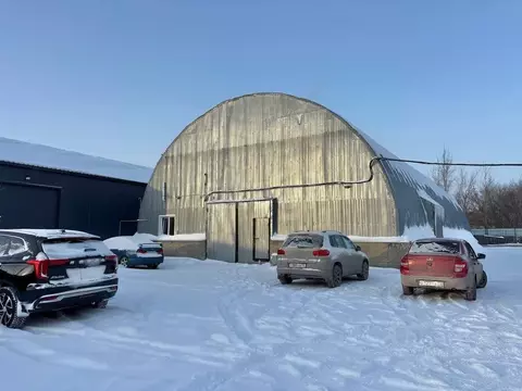 Склад в Тюменская область, Тюмень Парфеново мкр, ул. Муллы-Нур ...