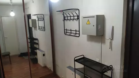 1-к кв. Санкт-Петербург Дунайский просп., 55к1 (40.0 м)