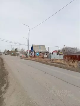 Участок в Тюменская область, Тюмень Садовое товарищество Липовый ...