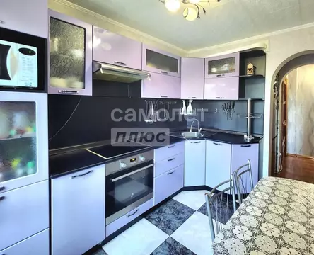 4-к кв. Челябинская область, Челябинск ул. 50-летия ВЛКСМ, 41А (77.2 ...