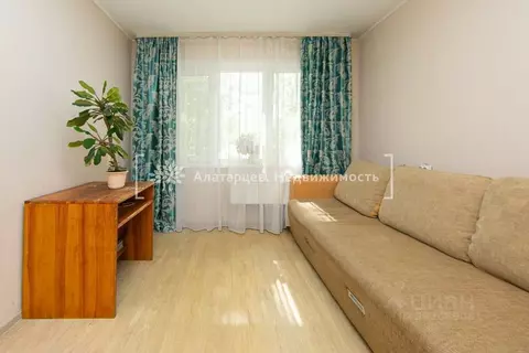 2-к кв. Томская область, Томск ул. Мичурина, 55/2 (44.9 м)