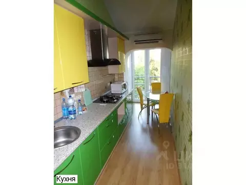 1-к кв. Крым, Алушта ул. Платановая, 1 (40.0 м)