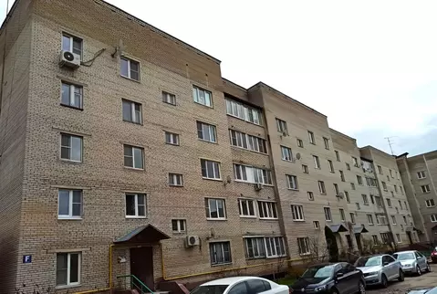 3-к кв. Московская область, Королев Первомайский мкр, ул. Кирова, 48А ...