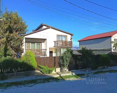 Дом в Краснодарский край, Новороссийск Цемдолина тер., ул. Романтиков ...