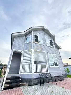 Дом в Московская область, Щелково городской округ, Лосиный Парк-2 кп ...