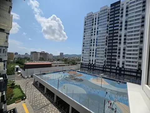 1-к кв. Краснодарский край, Новороссийск ул. Куникова, 47Г (38.0 м)