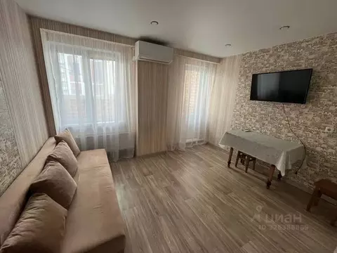 Студия Самарская область, Тольятти ул. 40 лет Победы, 51В (25.0 м)