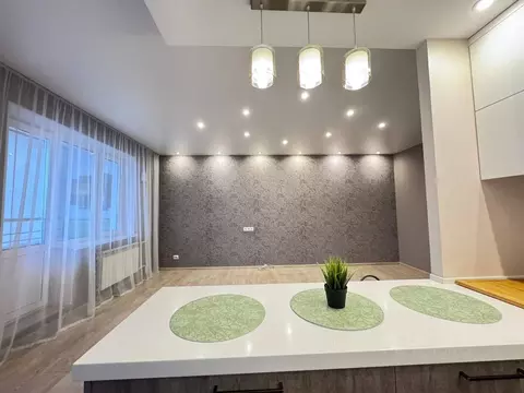 3-к кв. Томская область, Томск ул. Береговая, 7 (80.4 м)