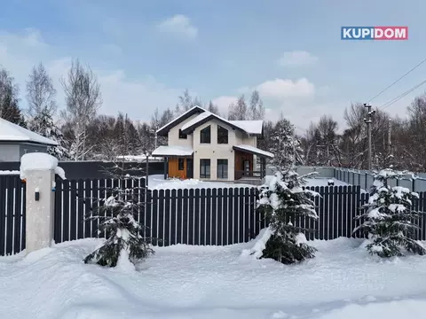Дом в Калужская область, Жуковский муниципальный округ, Чубарово ...