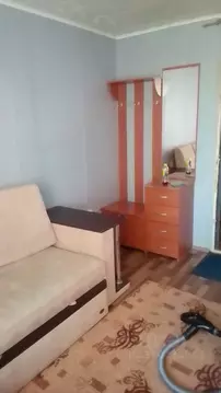 Комната Омская область, Омск Городок Нефтяников мкр, ул. Энтузиастов, ...