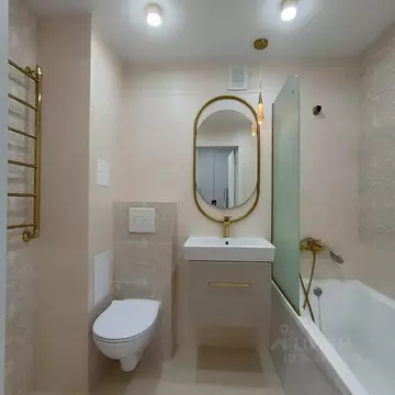 1-к кв. Чувашия, Чебоксары ул. Василия Алендея, 3 (43.0 м)