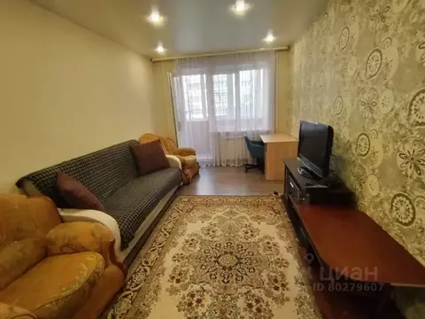 1-к кв. Тульская область, Тула ул. Степанова, 34 (42.0 м)