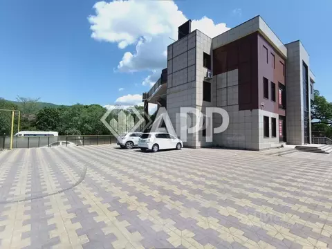 Помещение свободного назначения в Краснодарский край, Новороссийск ...