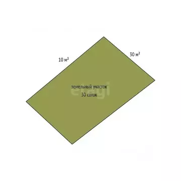 Участок в Брянская область, Жуковский муниципальный округ, с. Овстуг ...