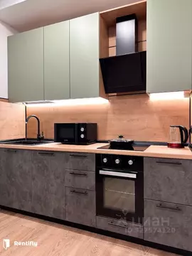 1-к кв. Московская область, Котельники Парковый мкр, 14 (35.6 м)