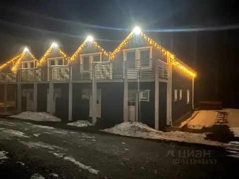 Дом в Ленинградская область, Всеволожский район, Юкковское с/пос, д. ...