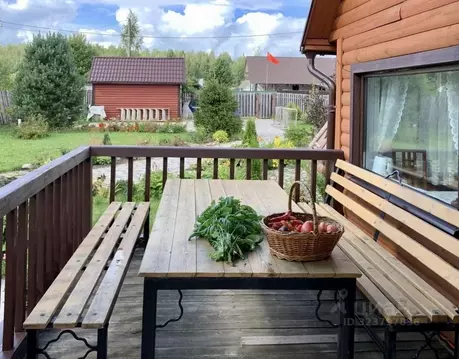 Дом в Ленинградская область, Выборгский район, Каменногорское ...