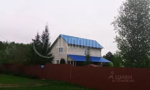 Коттедж в Курганская область, Кетовский муниципальный округ, с. ...